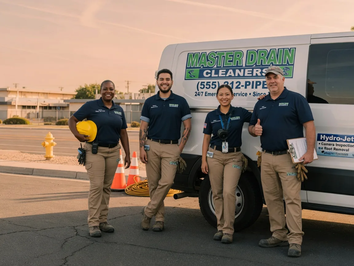 Drain Cleaning company in Roselle Park, NJ