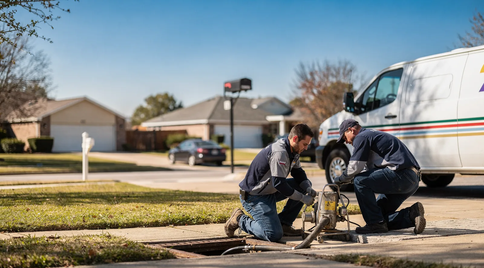 Drain Cleaning in Roselle Park, NJ near me